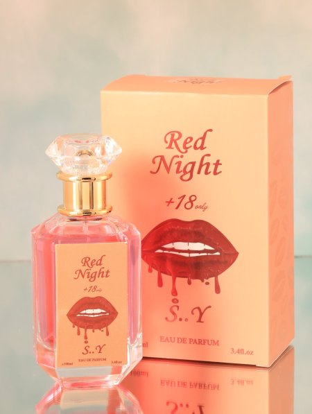 عطر فرموني RED NIGHT.